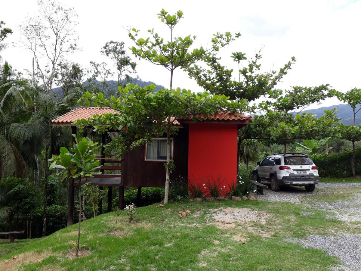 Pousada Da Serra Petar Iporanga Exterior foto