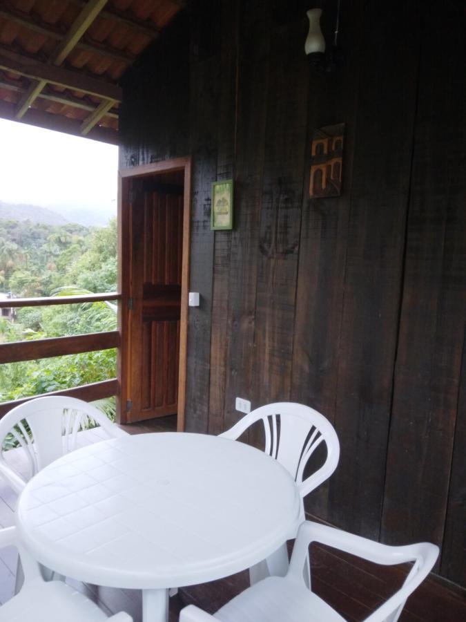 Pousada Da Serra Petar Iporanga Exterior foto