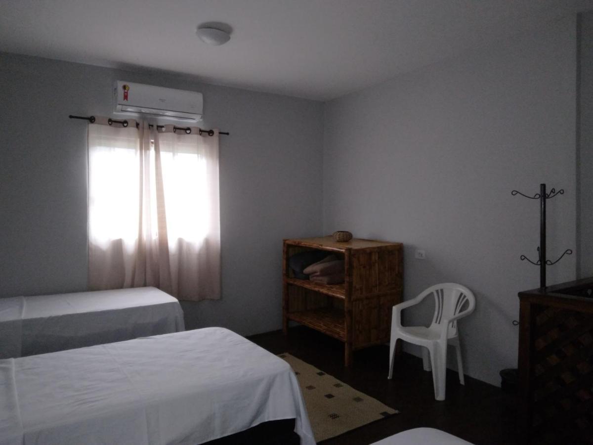 Pousada Da Serra Petar Iporanga Exterior foto