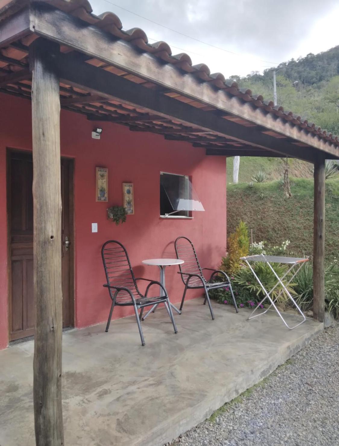 Pousada Da Serra Petar Iporanga Exterior foto