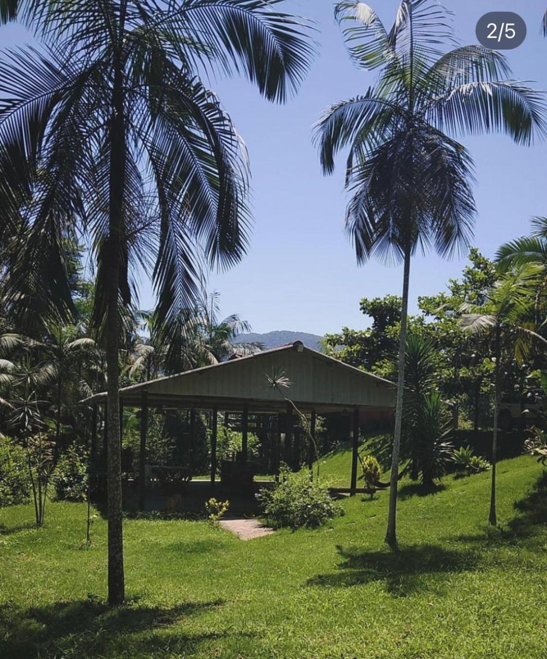 Pousada Da Serra Petar Iporanga Exterior foto