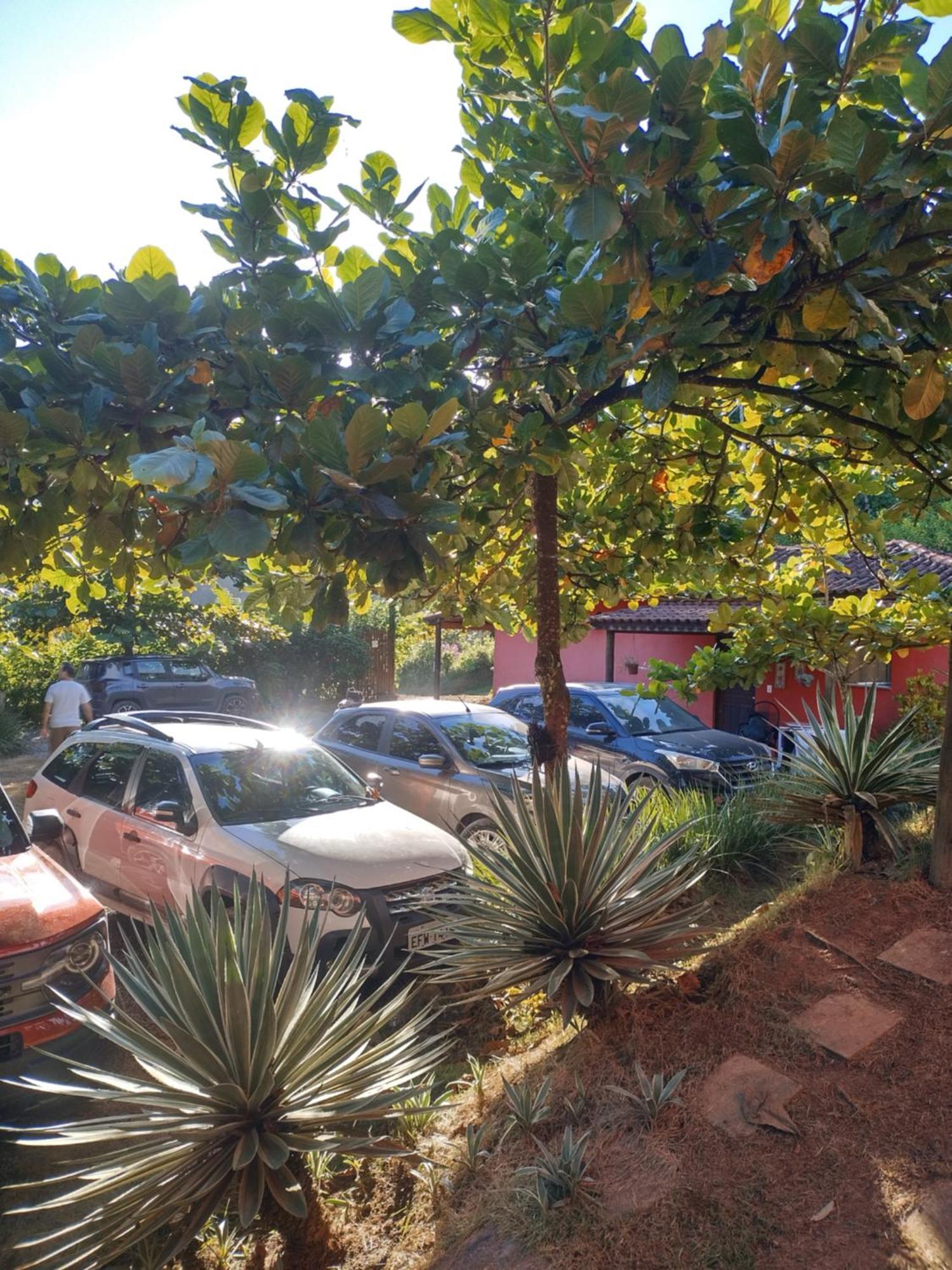 Pousada Da Serra Petar Iporanga Exterior foto