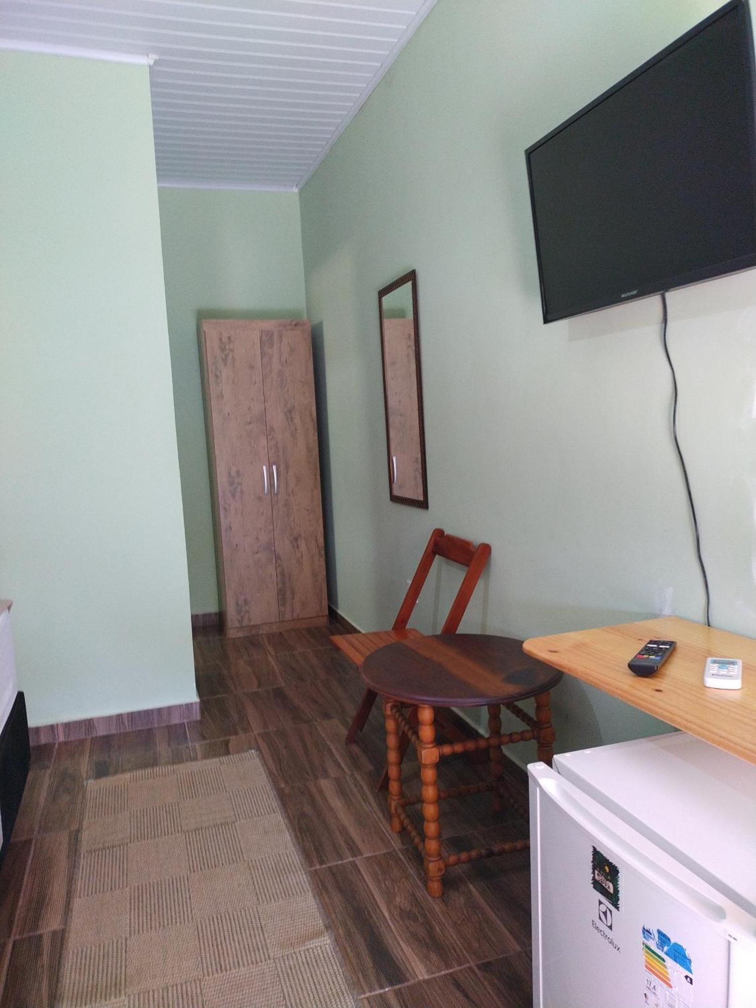Pousada Da Serra Petar Iporanga Exterior foto